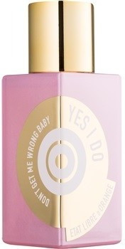 Etat Libre d'Orange Yes I Do Eau de Parfum (50ml)