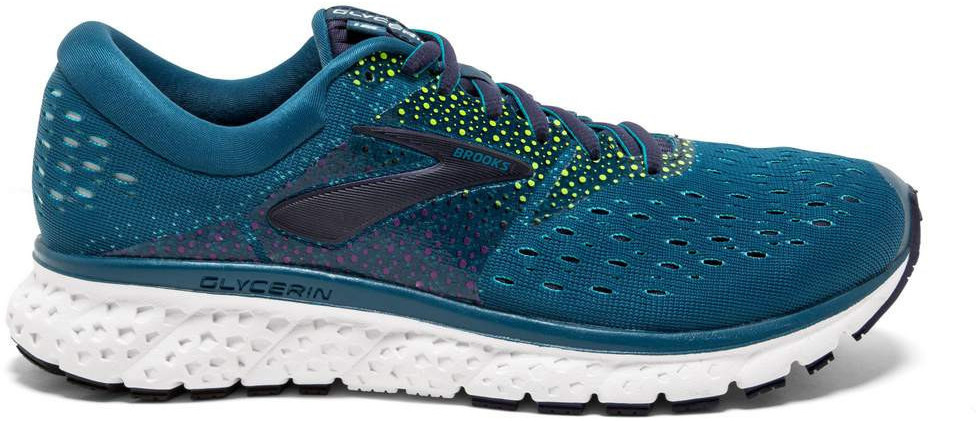 Brooks Glycerin 16 Women blue/navy/nightlife