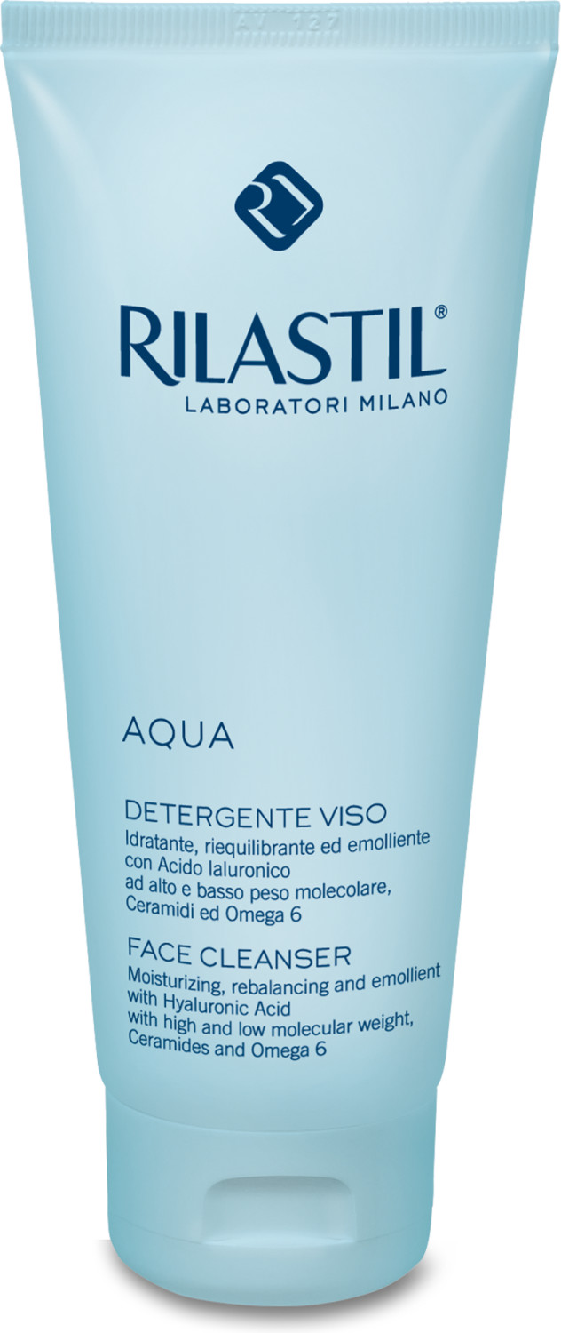 Rilastil Aqua Face Cleanser (200ml)