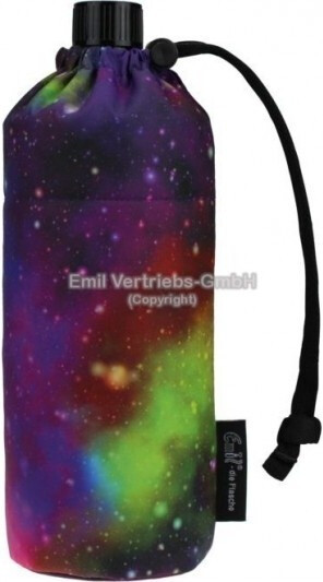 Emil Bottle 0.6L Galaxy