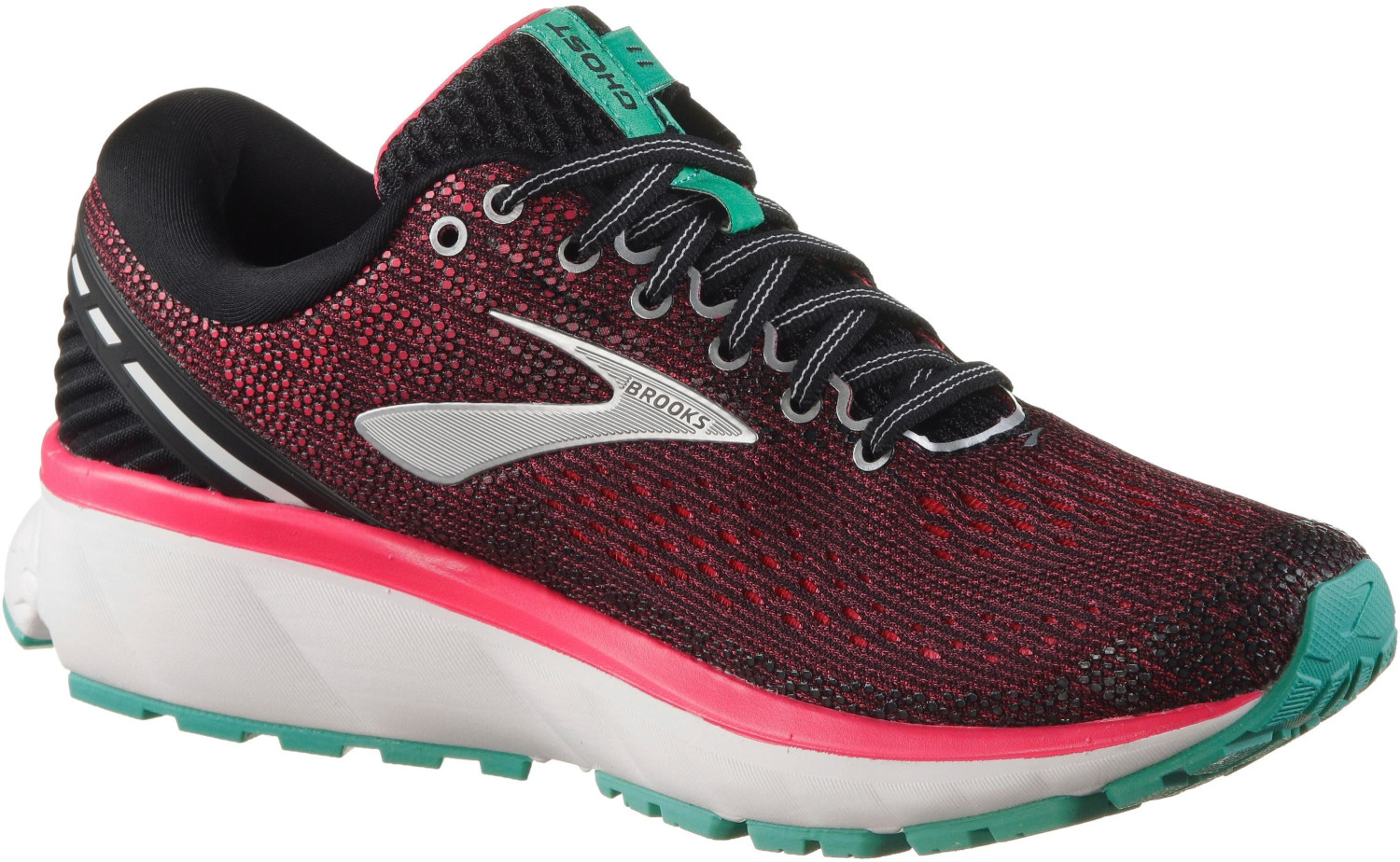 brooks ghost 11 womens weight
