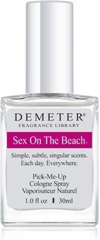 Photos - Women's Fragrance Demeter Fragrance Library Demeter Demeter Sex on the Beach Cologne  (30ml)