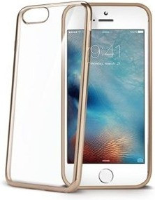 Celly Laser 4.7 Gold (iPhone 7)