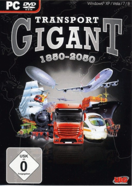 Transport Giant: 1850-2050