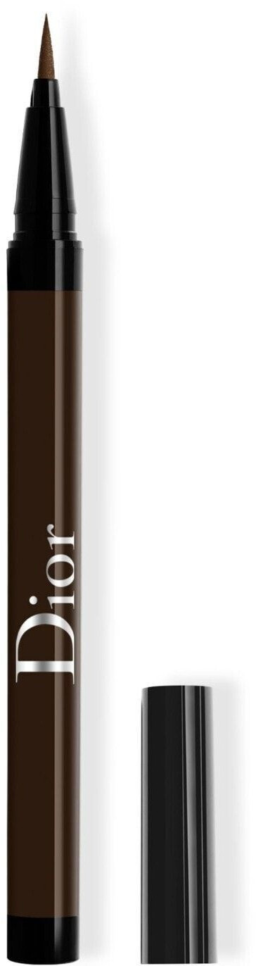 Dior Diorshow On Stage Liner 781 Matte Brown (0,55 ml)