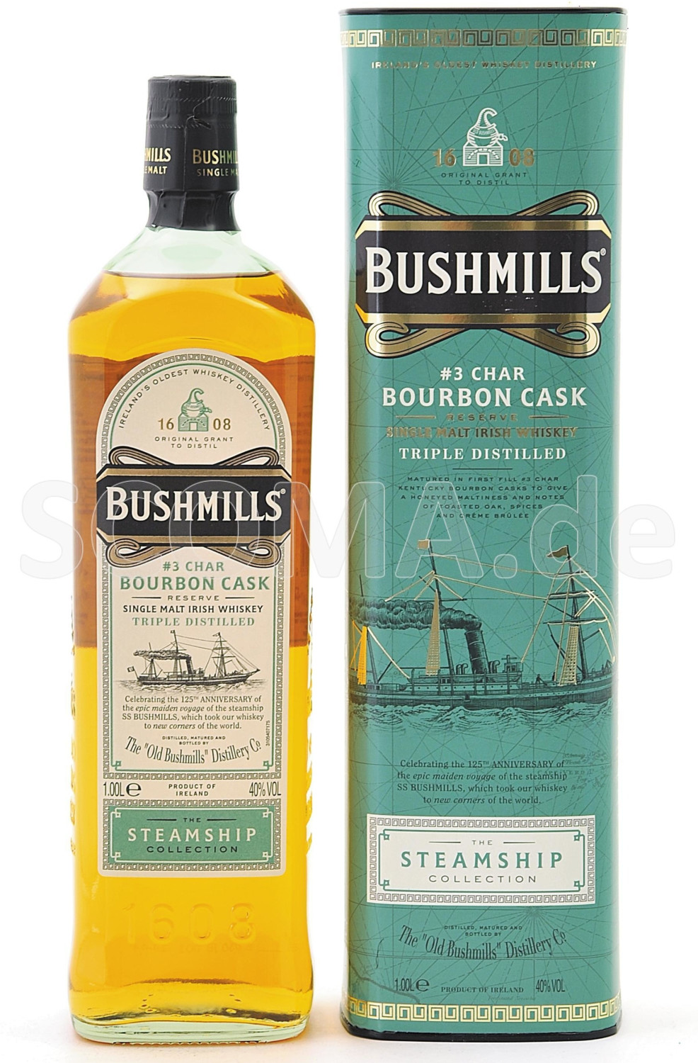 Bushmills Купить В Спб В Окей
