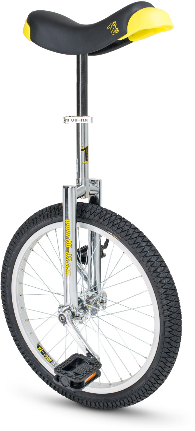 QU-AX Luxus 20 chrom