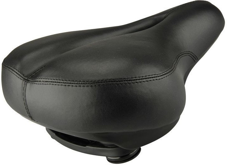 Fischer Touring Saddle Super Soft with Memory-Effect