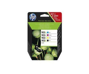 Acheter HP 903XL Cartouche d'encre 4 couleurs (3HZ51AE) Multipack Grande  capacité ?