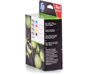 Pack 8 Cartouches compatible avec HP 953XL Pack de 8 cartouches