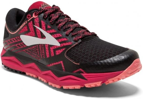 Brooks Caldera 2 Women pink/black/coral
