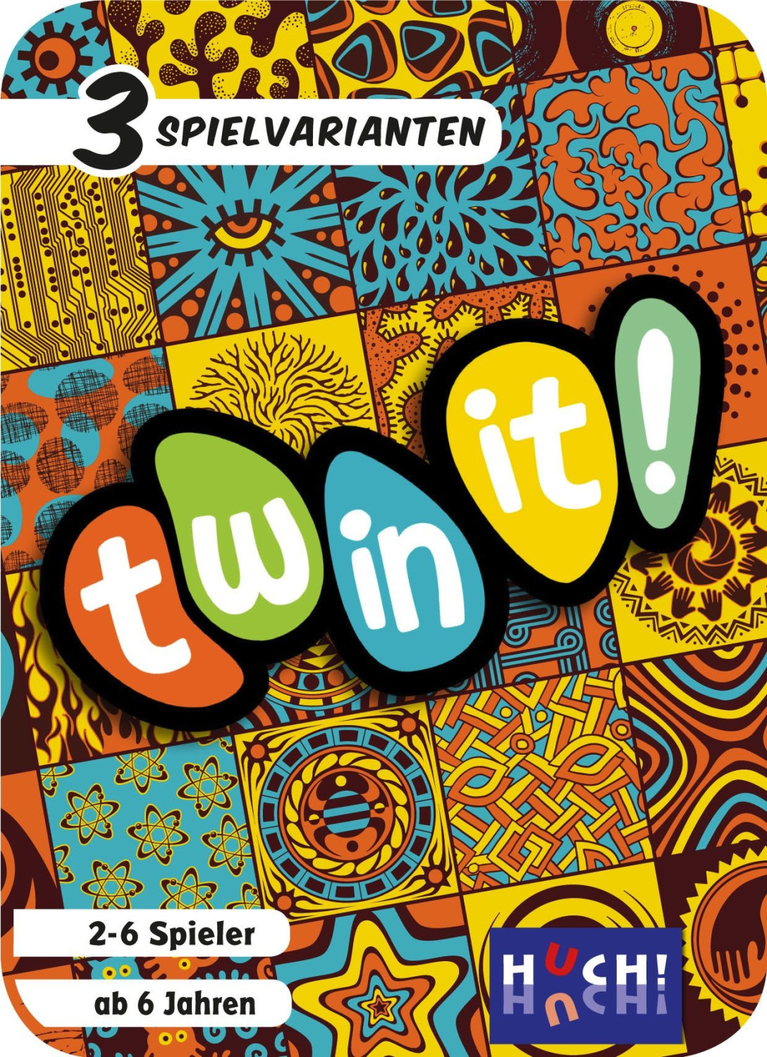 Twin it!