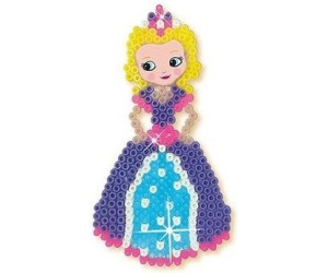 SES Beedz 06268 midi Bügelperlen Set PRINZESSINNEN Kleine Geschenkpackung 