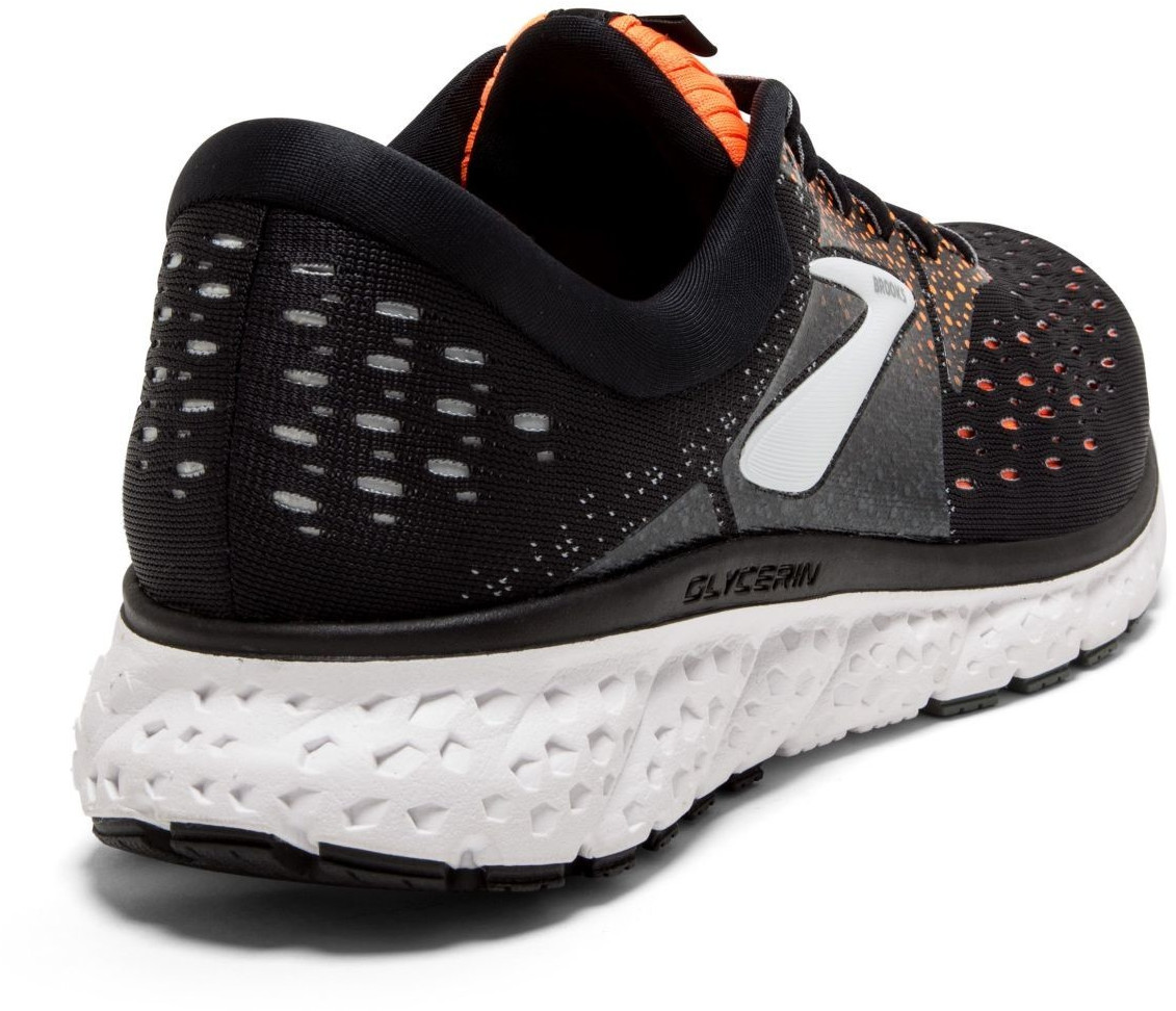 Brooks glycerin 16 black orange online