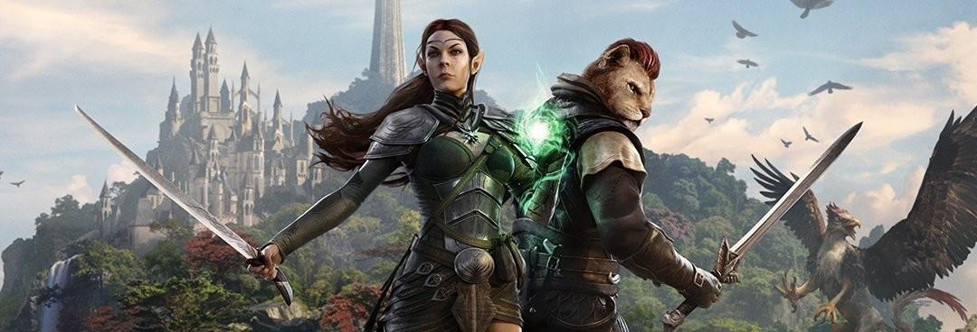 The Elder Scrolls Online : Summerset - Édition Collector (PS4)