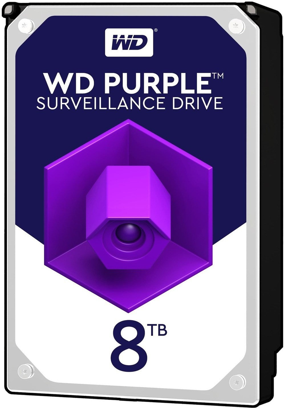 Western Digital Purple SATA 8 To (WD81PURZ)