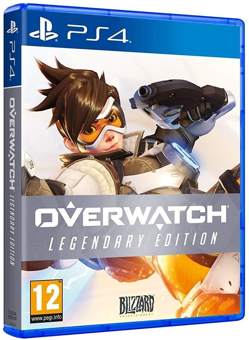 Overwatch: Legendary Edition (PS4) a € 24,97 (oggi)