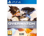 Overwatch top cost ps4