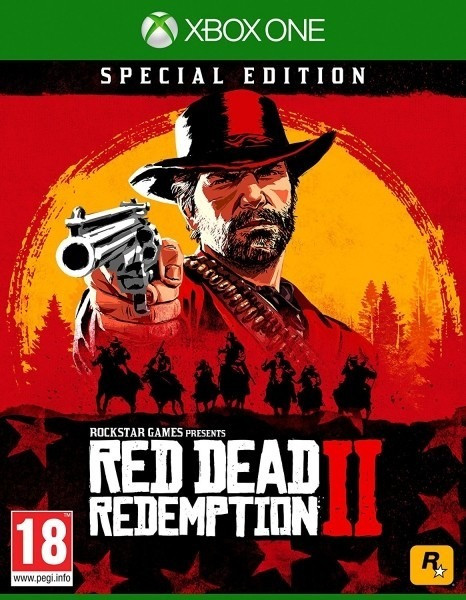 Red Dead Redemption 2 : Special Edition (Xbox One)