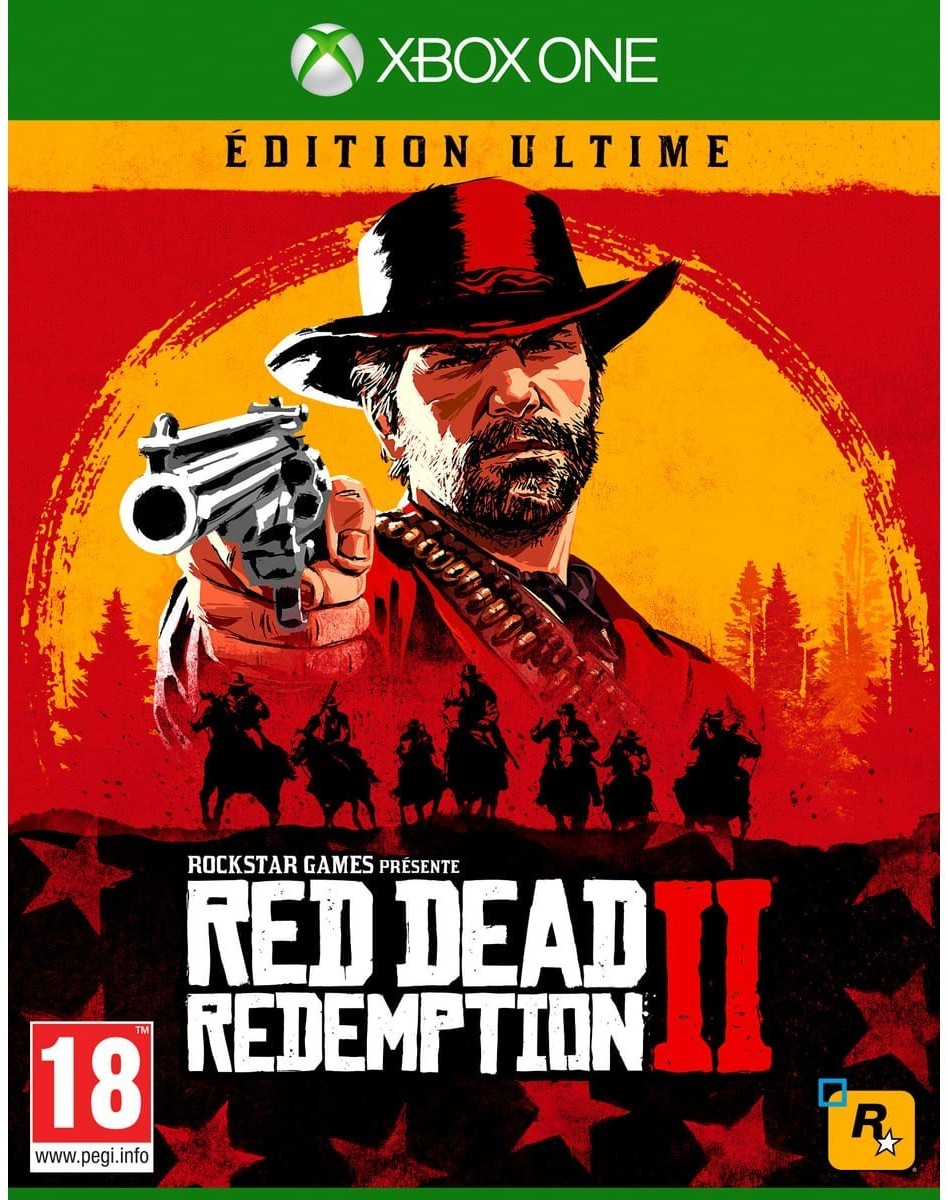 Red Dead Redemption 2 : Ultimate Edition (Xbox One)