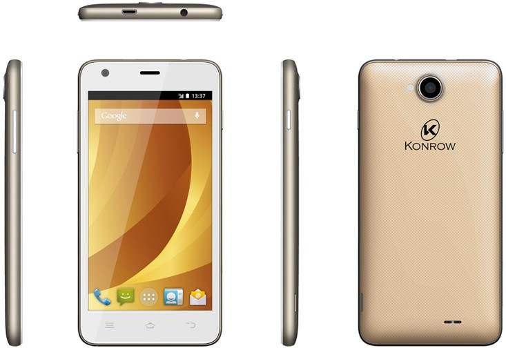 Konrow Coolfive or