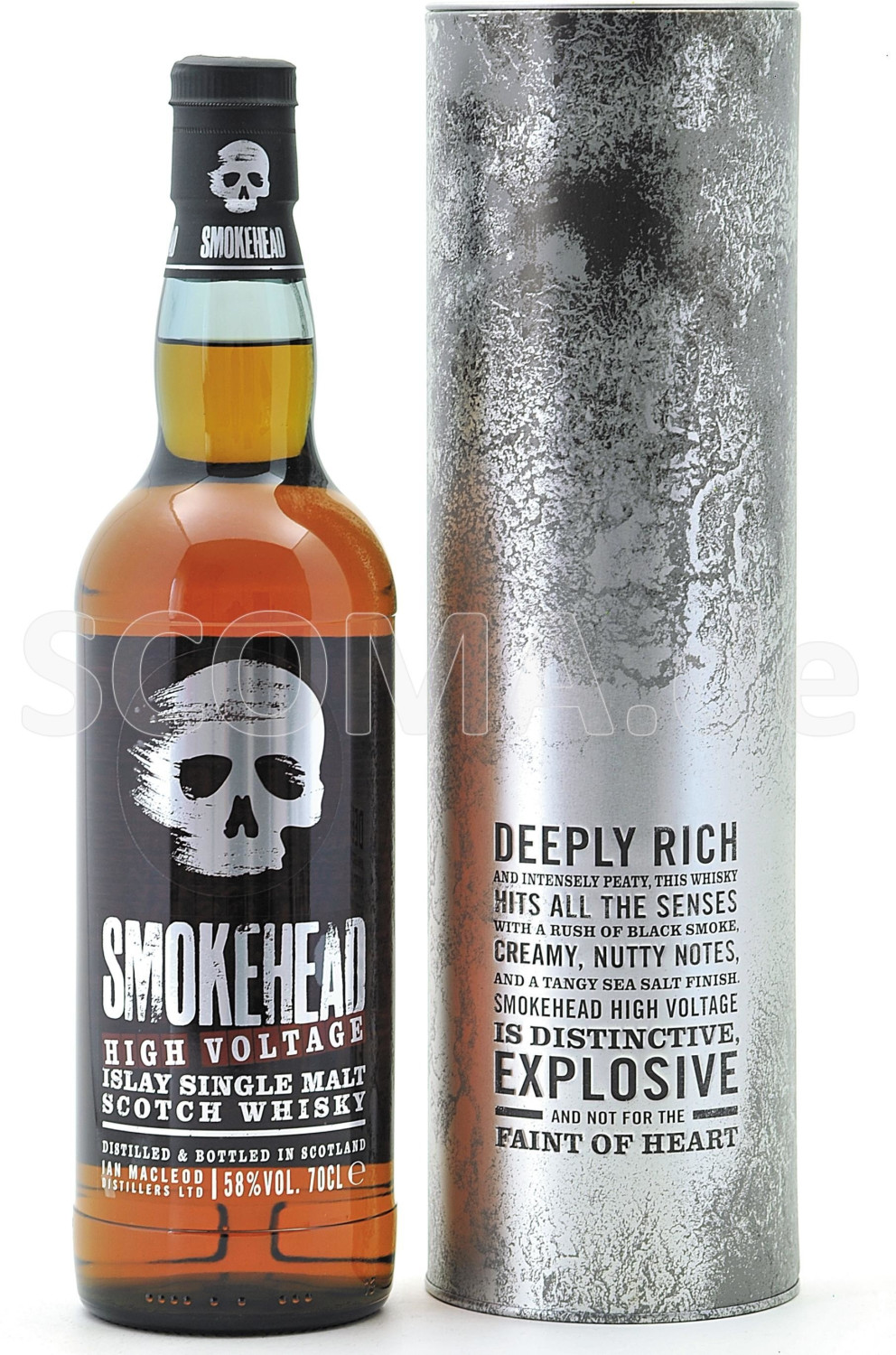 Smokehead High Voltage 0,7 L 58.0 %