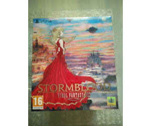 Jeu PS4 Final Fantasy XIV: Stormblood - Version PAL Française - Neuf Sous Blister