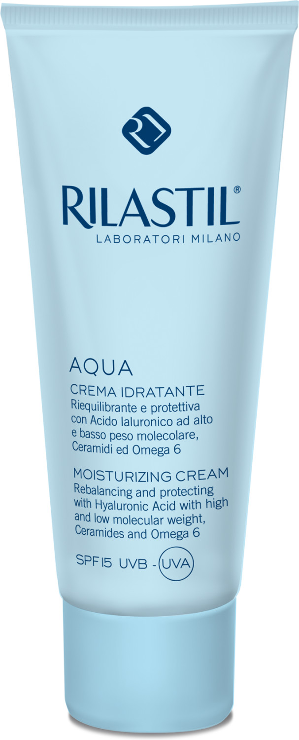 Rilastil Aqua Moisturizing Cream (50ml)