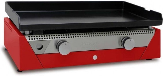 Simogas Rainbow laminé rouge