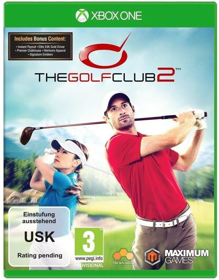 The Golf Club 2