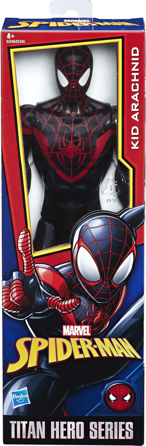 Hasbro Marvel Titan Hero Series - Spider-Man - Kid Arachnid (E2324)