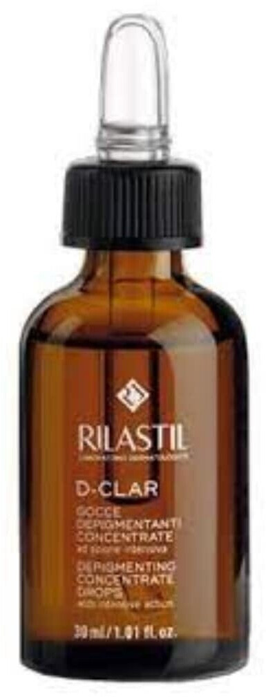 Rilastil D-Clar Depigmenting Concentrate in Drops (30ml)