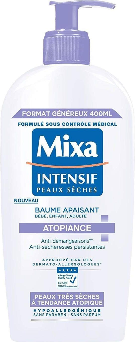 Mixa Baume apaisant atopiance (250 ml)