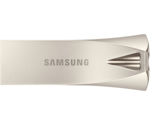 Samsung USB 3.1 Flash Drive Bar Plus 128GB silber (2019)