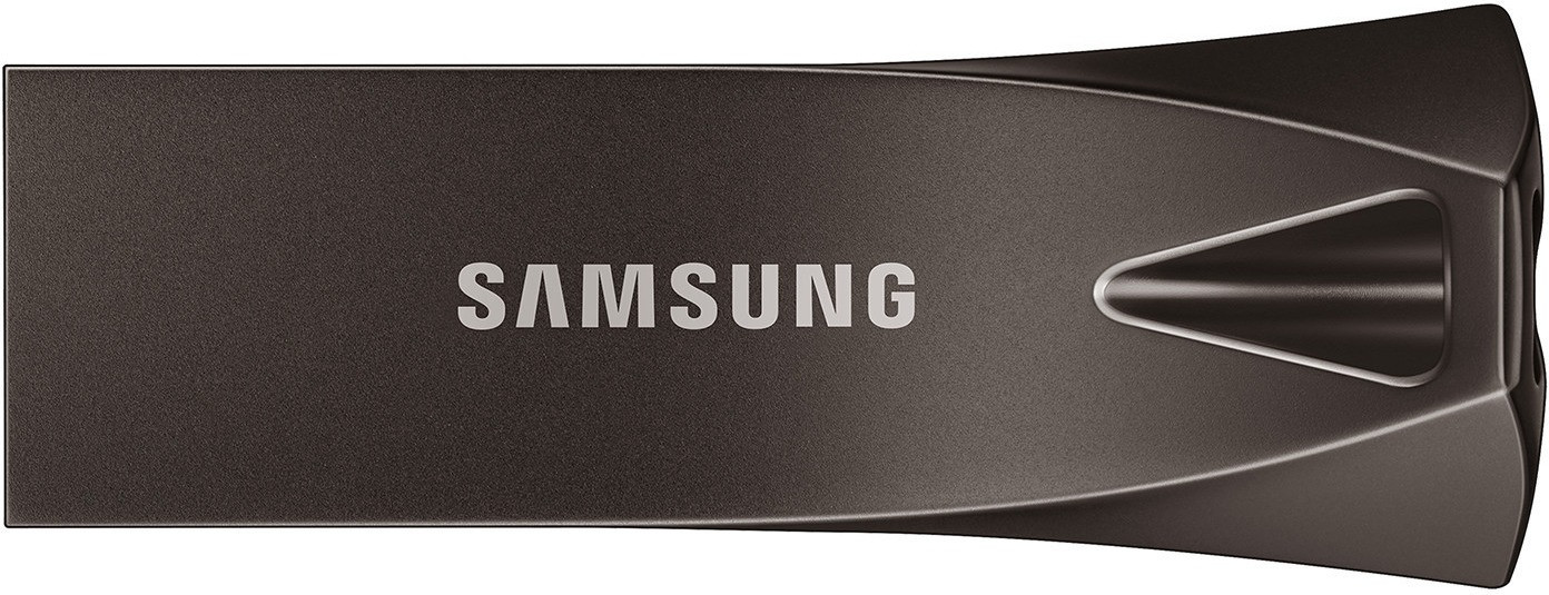 Samsung USB 3.1 Flash Drive Bar Plus 256 Go titane