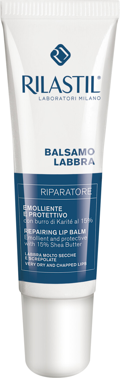 Rilastil Repairing Lip Balm (15ml)