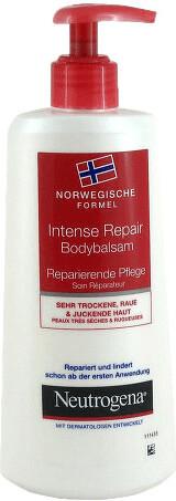 Neutrogena Lait corps réparation intense