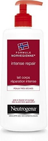 Neutrogena Lait corps réparation intense (400 ml)