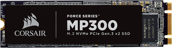 Corsair Force MP300 240 Go M.2