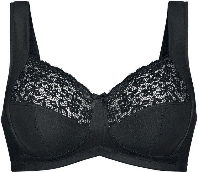 Anita Havanna - Support bra without underwire black (5813)