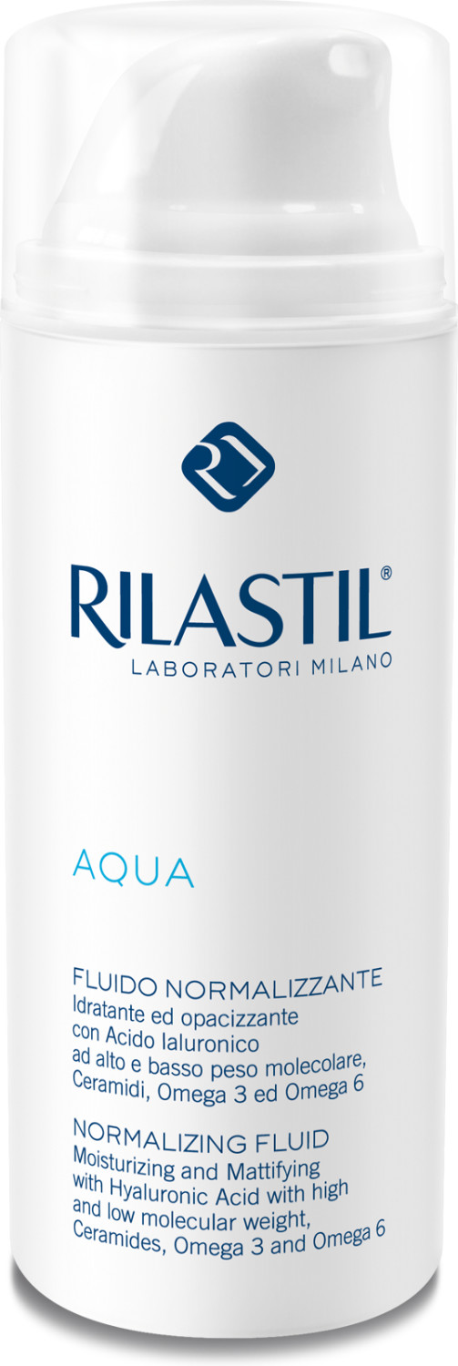 Rilastil Aqua Normalizing Fluid (50ml)