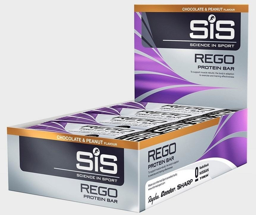 Science In Sport Rego Protein Bar 55 g