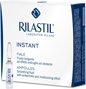 Rilastil Istant Smoothing Fluid (3x1ml)
