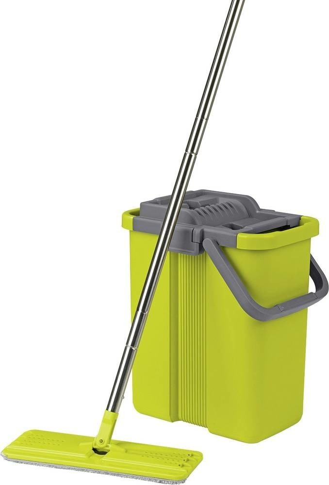 CLEANmaxx Comfort Mop Green (09996)