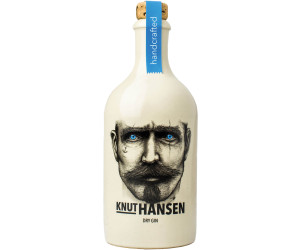 Knut Hansen Dry Gin 0,5l 42%
