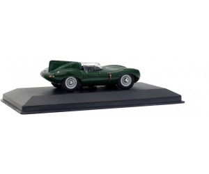 Model Car Brumm 1/43 Jaguar D-Type 1954-60 Le Mans #17 | Motorsport