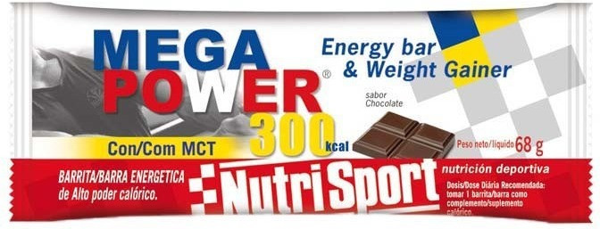 Nutrisport Megapower (12 x 68 g) Chocolate