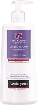 Neutrogena Formule norvégienne Lotion pour le corps Visibly Renew (250 ml)
