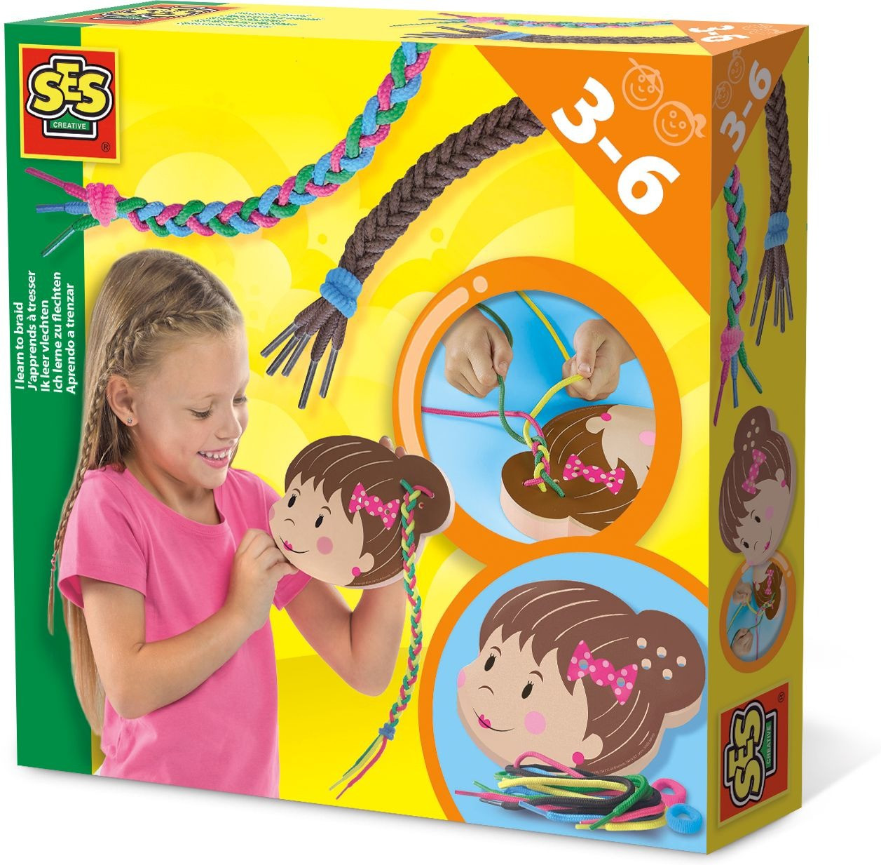 SES Creative ii learn to  weave 14614