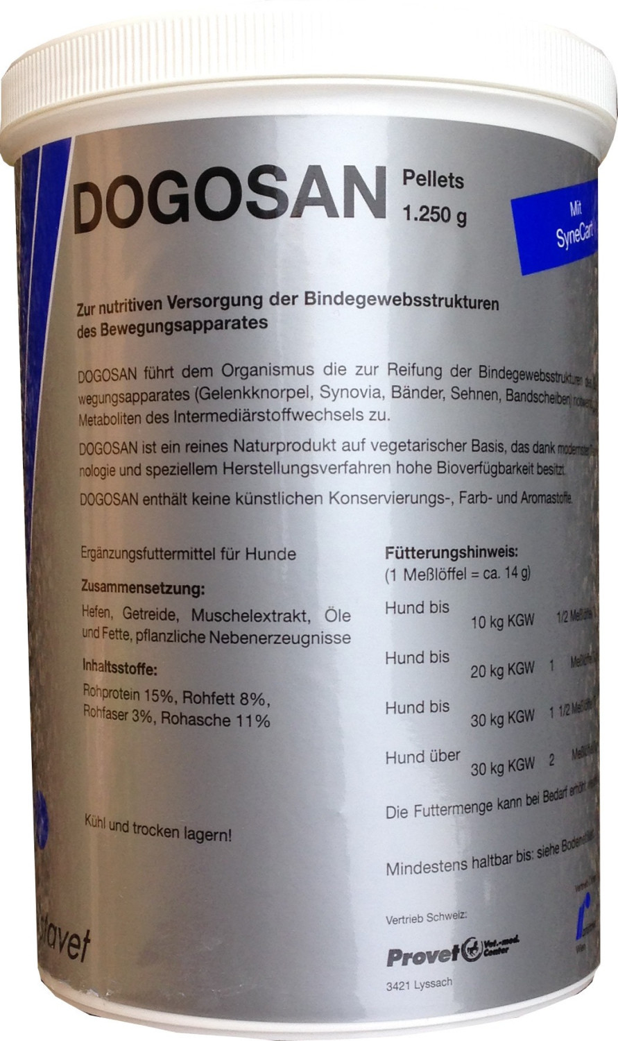 aristavet Dogosan Pellets